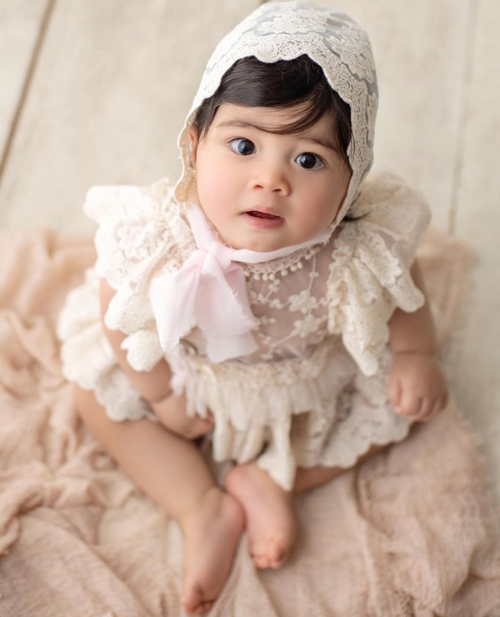 Catalina Lace Romper | Pily Flowers